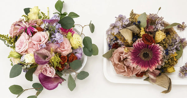 Why Do Flowers Change Color During Preservation? The Science Explained