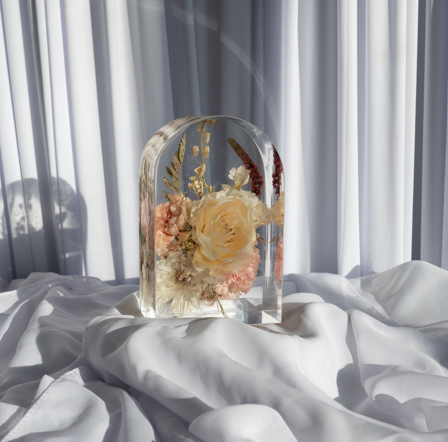Small Arch Resin Mold