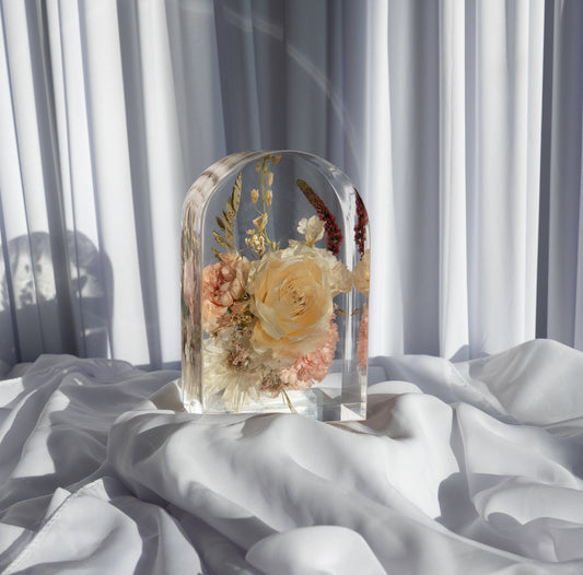 Small Arch Resin Mold