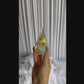 Close-up video of preserved wedding flowers in a resin ring holder keepsake by Everlasting Bloom Co.
