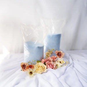 Silica drying sand 2-pack for preserving wedding bouquets – essential DIY flower preservation supply by Everlasting Bloom Co.