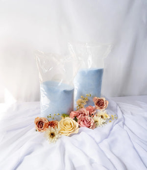 Silica drying sand 2-pack for preserving wedding bouquets – essential DIY flower preservation supply by Everlasting Bloom Co.